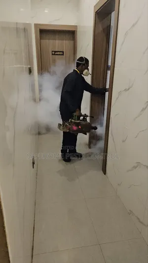 Mosquito Control Fumigation Lagos