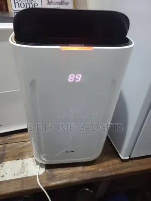 Breville the Smart Dry 2-in-1 Dehumidifier Air Purifier