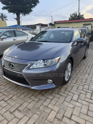 Lexus ES 350 FWD 2015 Gray
