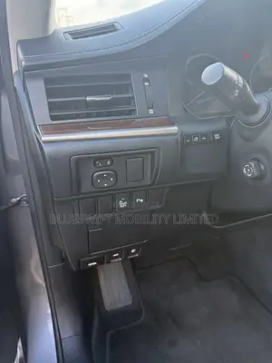Lexus ES 350 FWD 2015 Gray