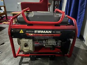 Fireman Generator
