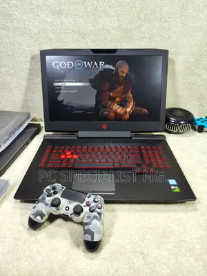 Laptop HP Omen 17 16GB Intel Core i7 HDD+SSD 1T