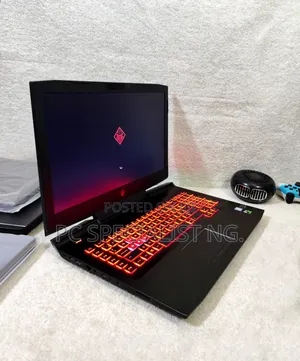 Laptop HP Omen 17 16GB Intel Core i7 HDD+SSD 1T