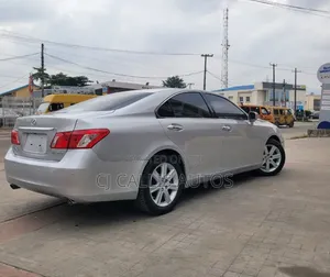Lexus ES 350 2009 Silver