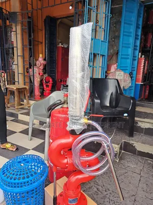 Fire Monitor