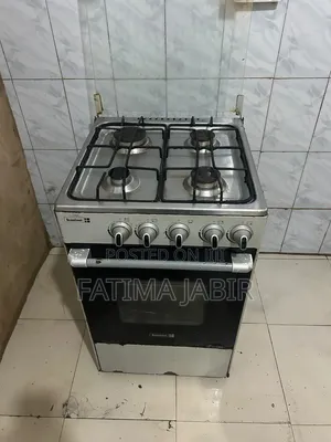 Gas Cooker