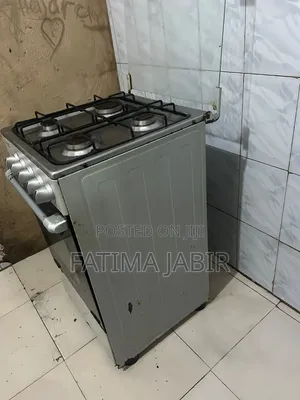 Gas Cooker