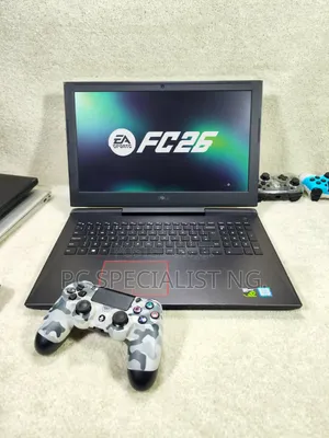 Laptop Dell Inspiron 15 7577 Gaming 16GB Intel Core i7 HDD+SSD 1T