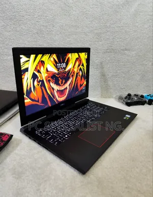 Laptop Dell Inspiron 15 7577 Gaming 16GB Intel Core i7 HDD+SSD 1T