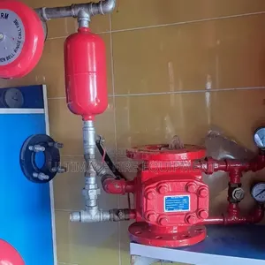 Wet Alarm Valve