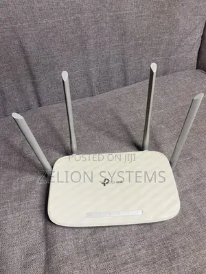 TP-Link Archer C50 Ac1200 Wireless Dual Band Router