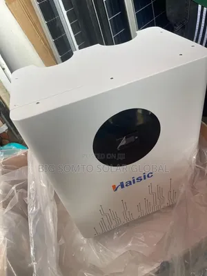 8kwh/24v Haisic Lithium Battery