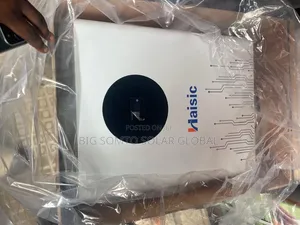 8kwh/24v Haisic Lithium Battery