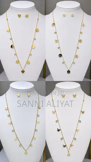 Pretty Necklace Set