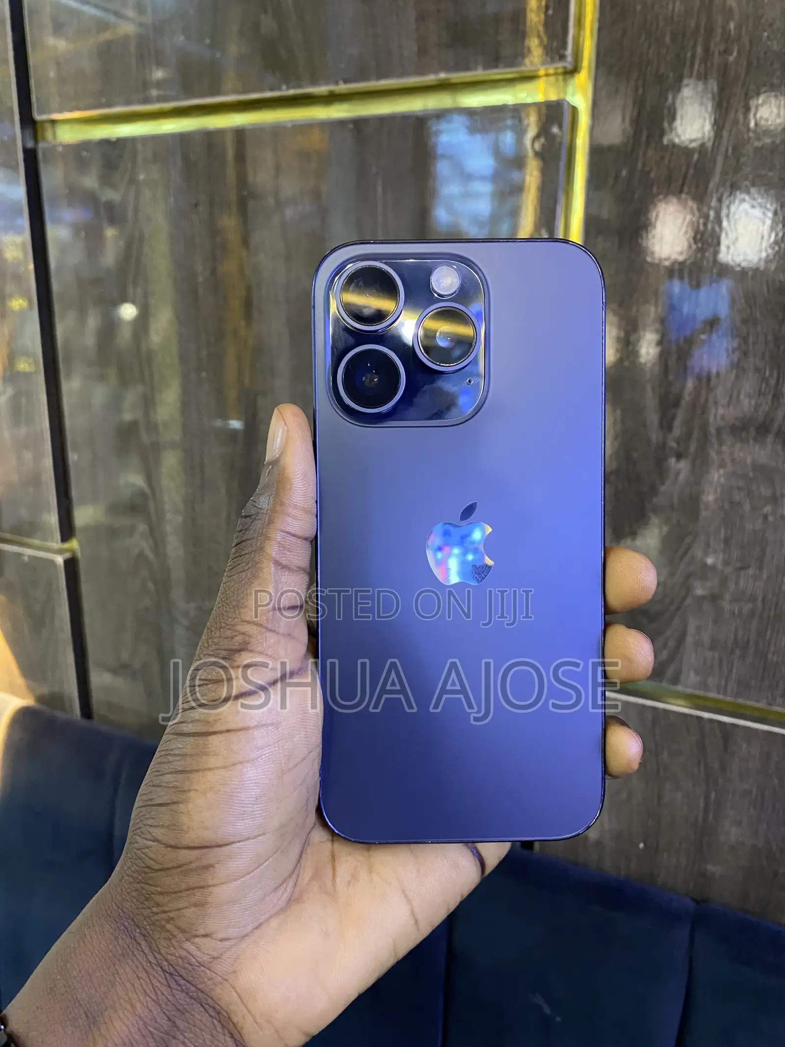 Apple iPhone 15 Pro 512 GB Blue