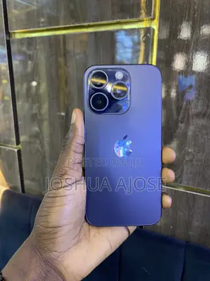 Apple iPhone 15 Pro 512 GB Blue