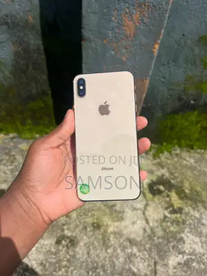 Apple iPhone XS Max 256 GB Gold