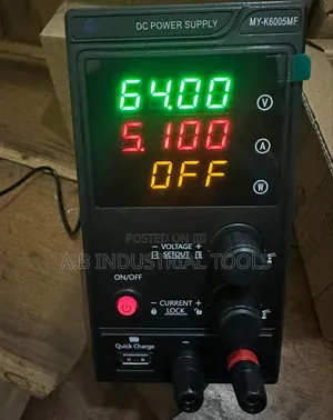 MY-K6005MF Adjustable DC Power Supply