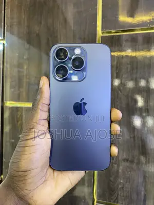 Apple iPhone 15 Pro 512 GB Blue