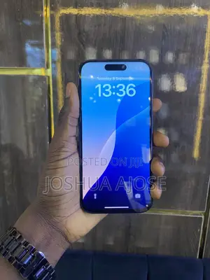 Apple iPhone 15 Pro 512 GB Blue