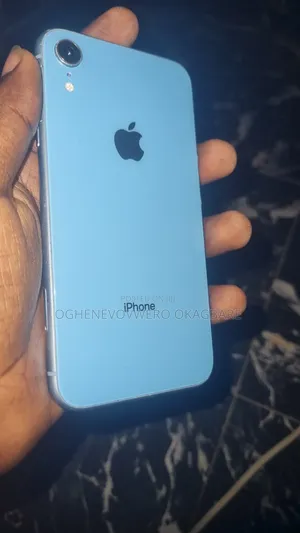 Apple iPhone XR 64 GB Blue