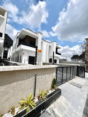 3bdrm Duplex in Shell Cooperative, Eneka for sale