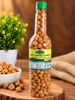 De Eselix Coated Peanuts
