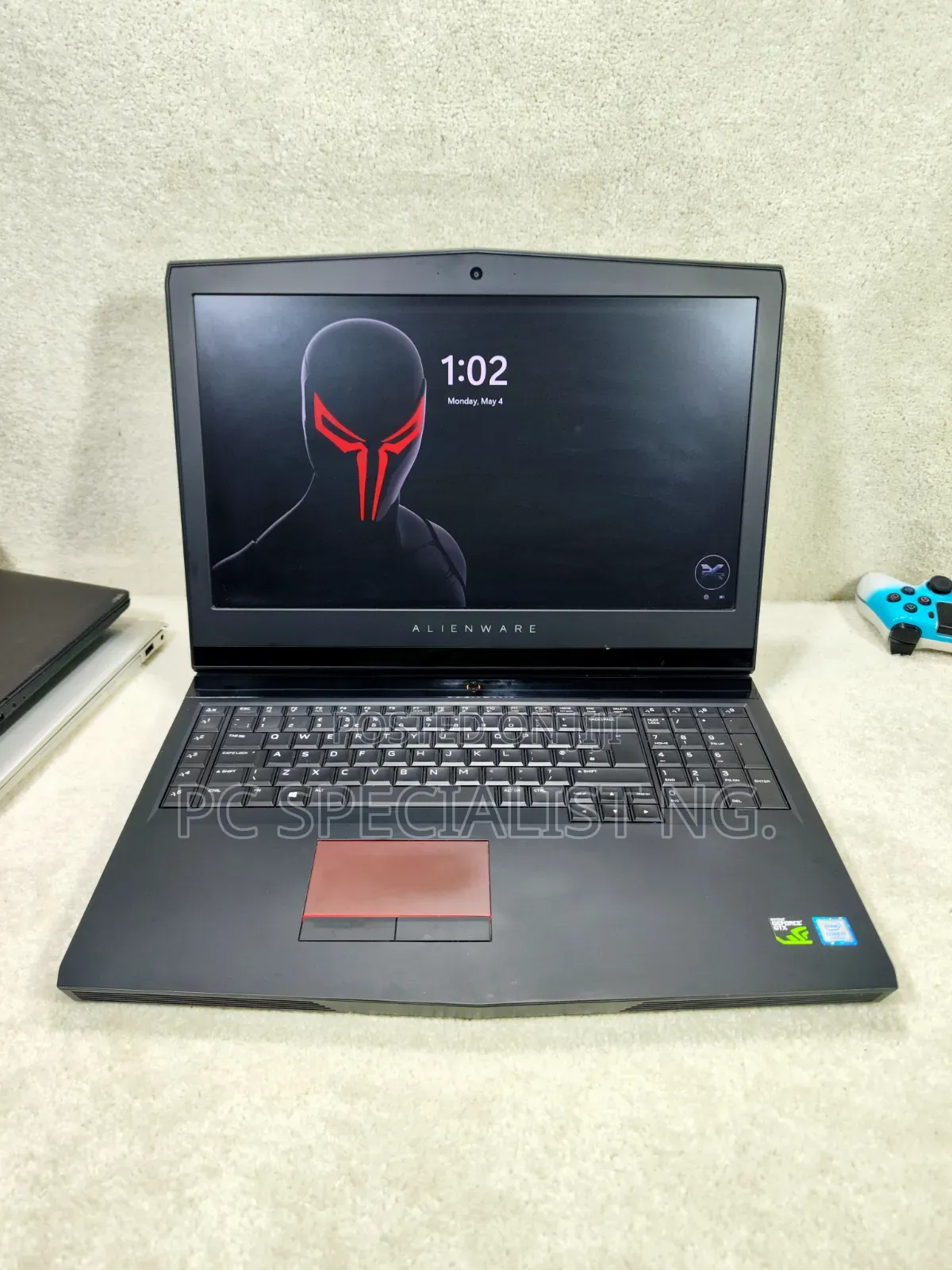 Laptop Alienware M15 R4 16GB Intel Core i7 HDD+SSD 1T