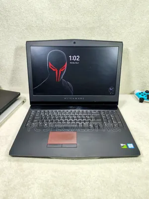 Laptop Alienware M15 R4 16GB Intel Core i7 HDD+SSD 1T