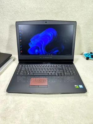 Laptop Alienware M15 R4 16GB Intel Core i7 HDD+SSD 1T