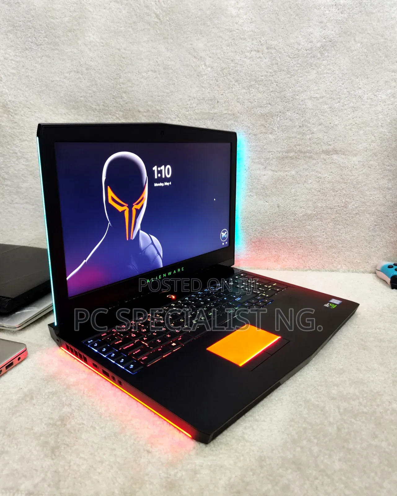 Laptop Alienware M15 R4 16GB Intel Core i7 HDD+SSD 1T