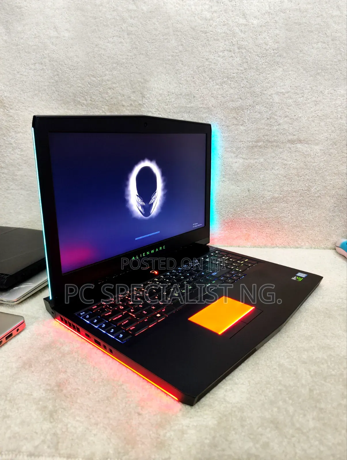 Laptop Alienware M15 R4 16GB Intel Core i7 HDD+SSD 1T