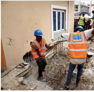 Underpinning of Defective Foundations and Damp Control