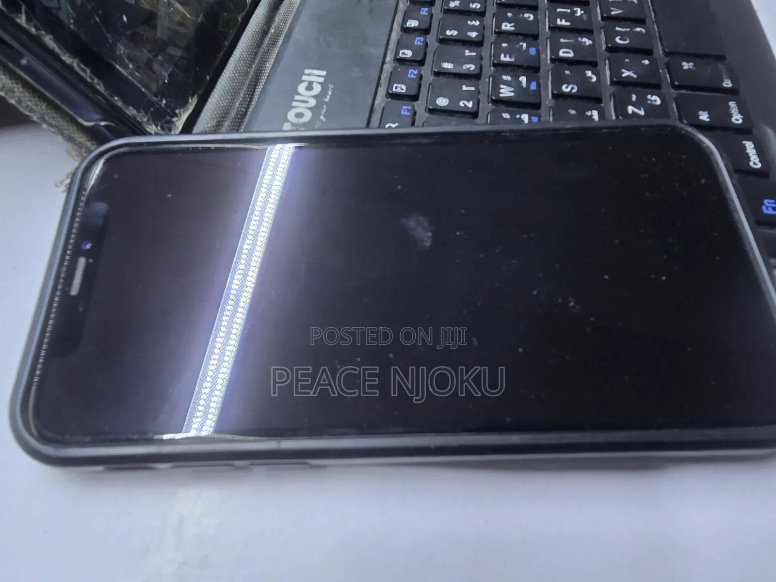 Apple iPhone XS 64 GB Black