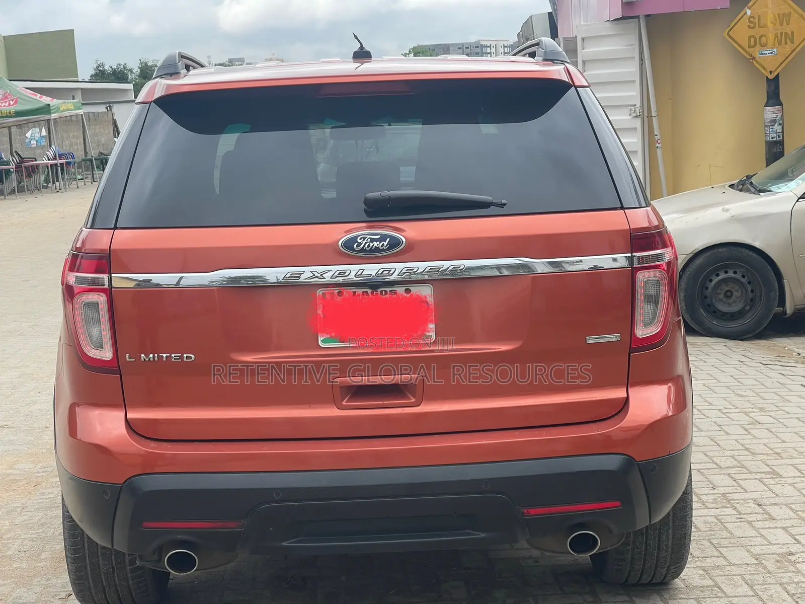 Ford Explorer 2013