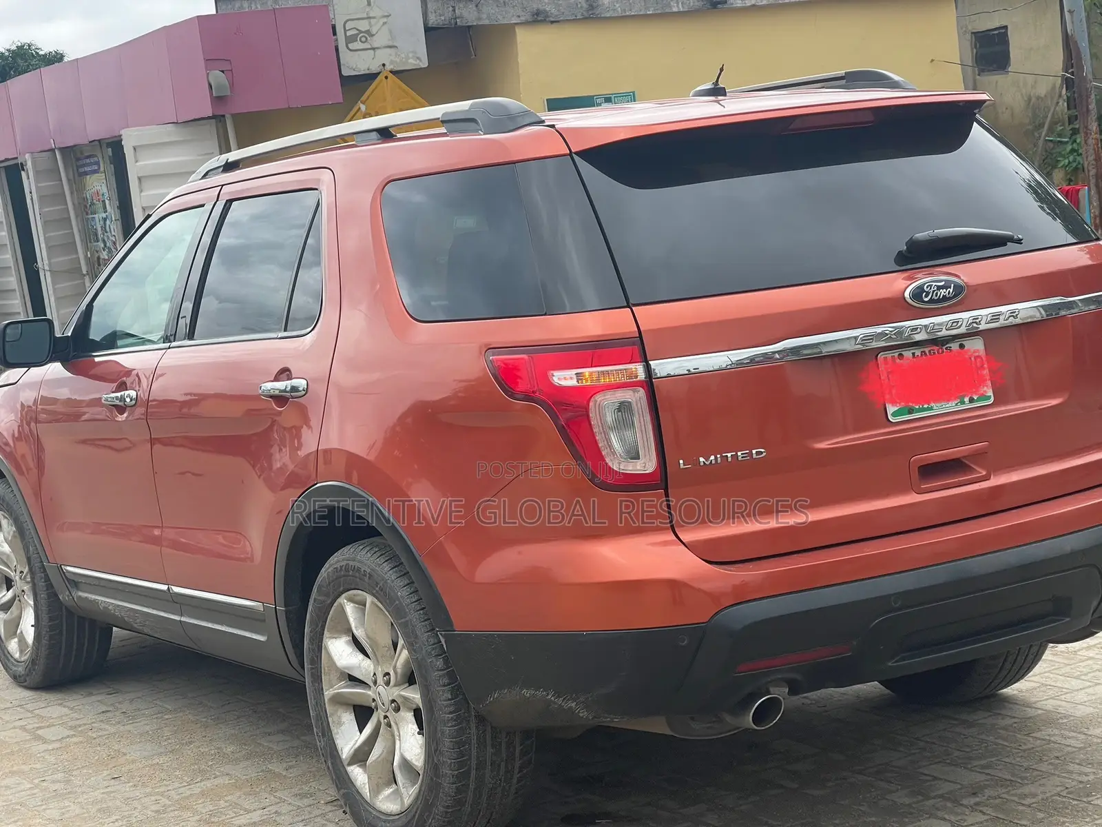 Ford Explorer 2013