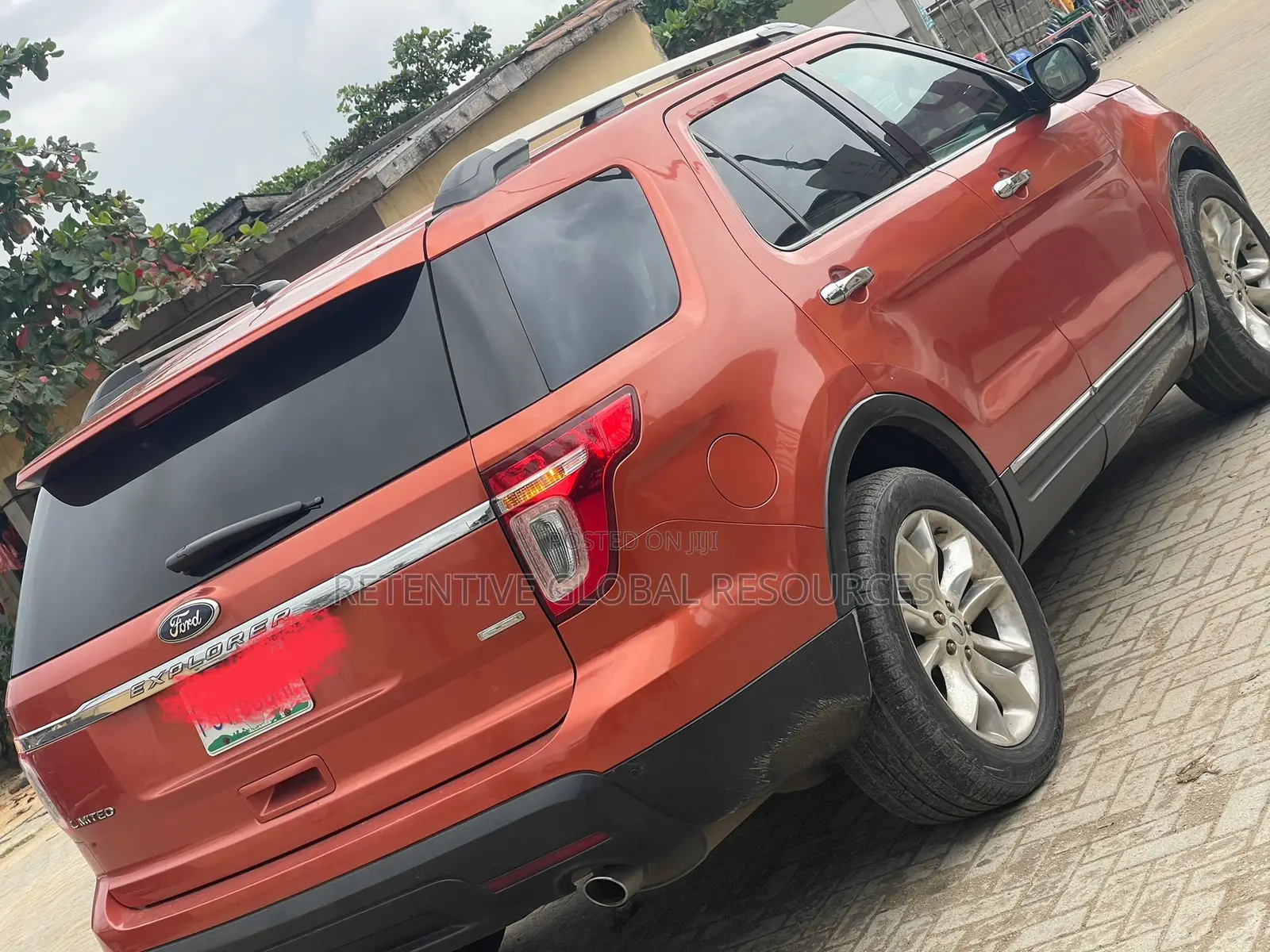 Ford Explorer 2013