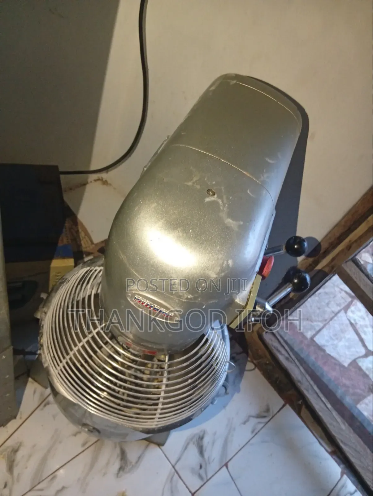 20L Planetary Bread Mixer