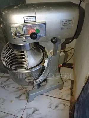 20L Planetary Bread Mixer