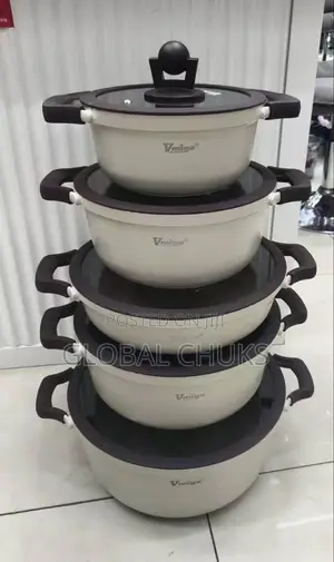 High Quality Granite Pot