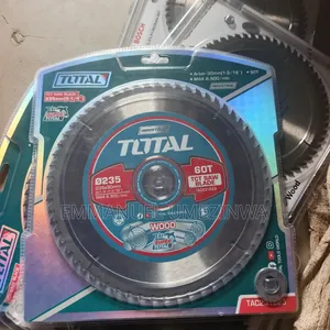 Total Circular Saw Blade