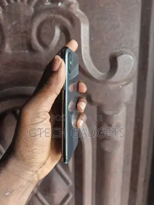 Apple iPhone X 256 GB Black