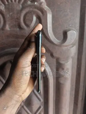 Apple iPhone X 256 GB Black