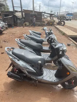 Kymco 2020 Gray