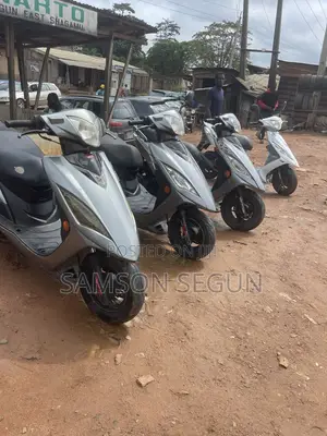 Kymco 2020 Gray