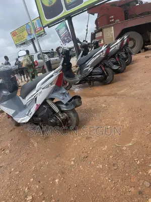 Kymco 2020 Gray