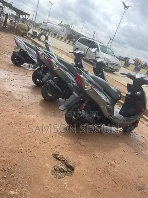 Kymco 2020 Gray
