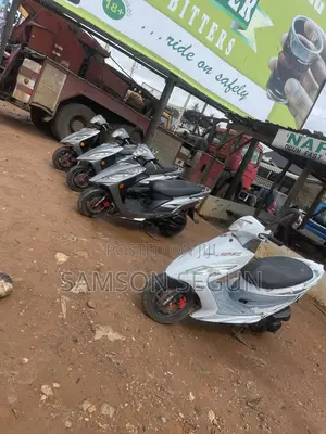 Kymco 2020 Gray