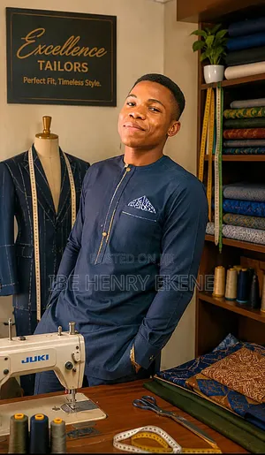 Henry Suits and Senetor's Wear