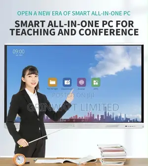 86 Inches Interactive Smart Board